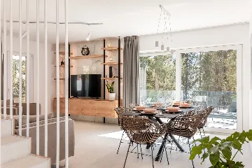 Modern Villa with Pool in Vela Luka