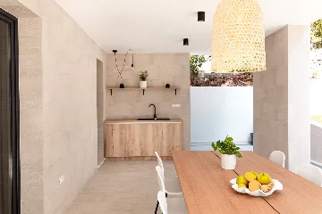 Modern Villa with Pool in Vela Luka