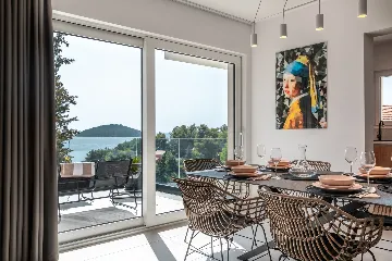 Modern Villa with Pool in Vela Luka