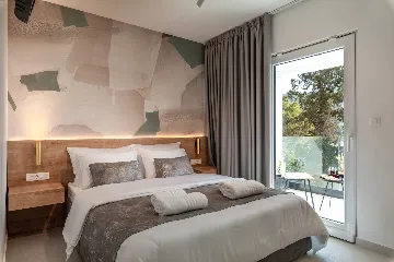 Modern Villa with Pool in Vela Luka