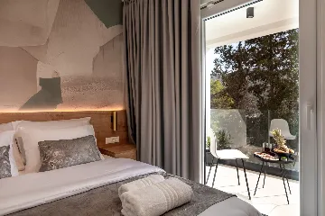 Modern Villa with Pool in Vela Luka