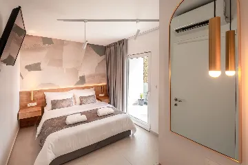 Modern Villa with Pool in Vela Luka