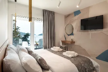 Modern Villa with Pool in Vela Luka