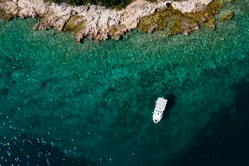 Modern Villa with Pool in Vela Luka