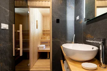 Modern Villa with Pool in Vela Luka