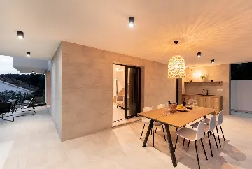 Modern Villa with Pool in Vela Luka