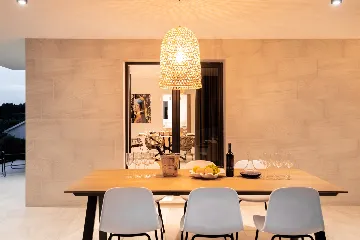 Modern Villa with Pool in Vela Luka