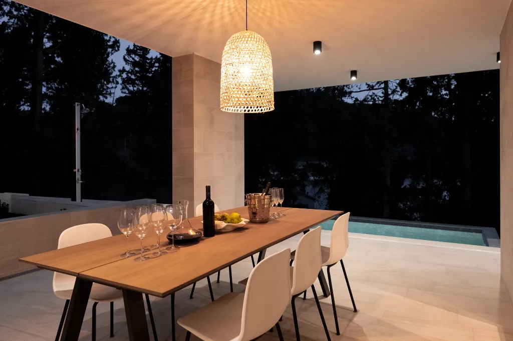 Modern Villa with Pool in Vela Luka