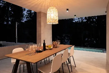 Modern Villa with Pool in Vela Luka