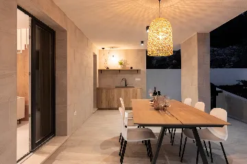 Modern Villa with Pool in Vela Luka