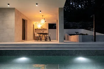 Modern Villa with Pool in Vela Luka