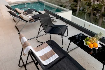 Modern Villa with Pool in Vela Luka