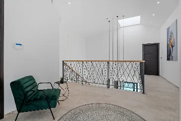 Beachfront Villa with Pool and Sea Views, Omiš