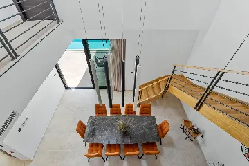 Seaside Family Villa with Pool in Omiš