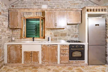 Private Island Villa with Pool near Stari Grad