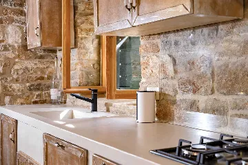 Private Island Villa with Pool near Stari Grad