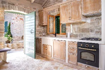 Private Island Villa with Pool near Stari Grad