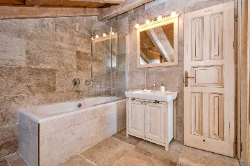 Private Island Villa with Pool near Stari Grad