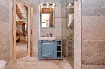 Private Island Villa with Pool near Stari Grad