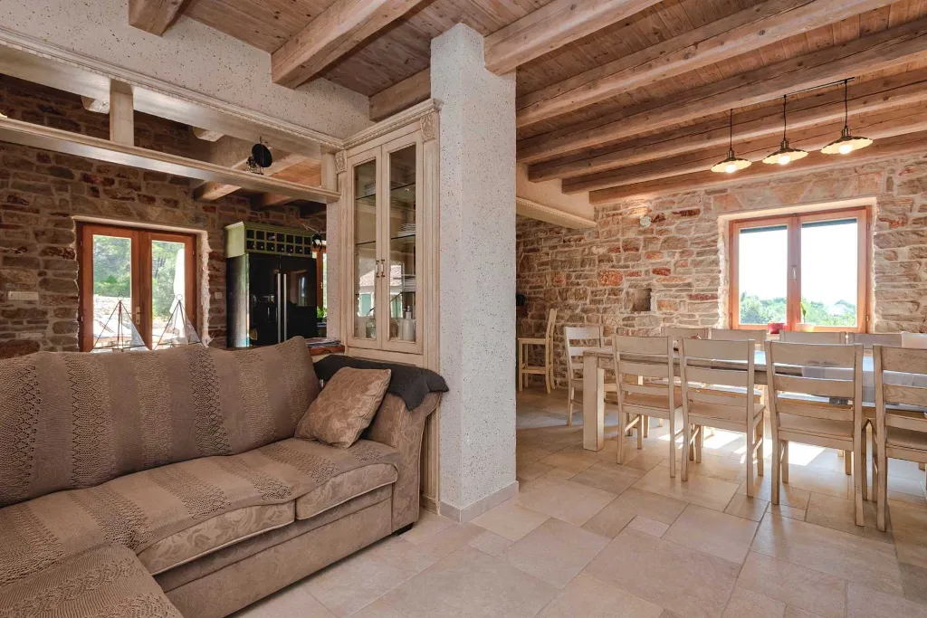 Private Island Villa with Pool near Stari Grad