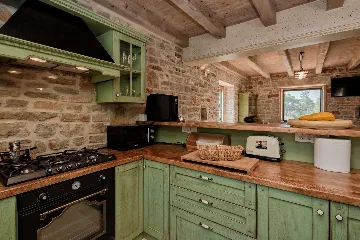 Private Island Villa with Pool near Stari Grad