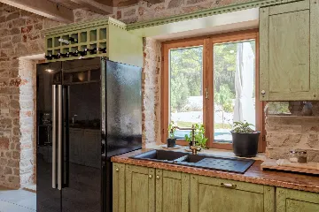 Private Island Villa with Pool near Stari Grad