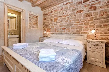 Private Island Villa with Pool near Stari Grad