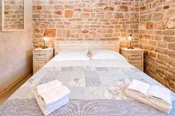 Private Island Villa with Pool near Stari Grad