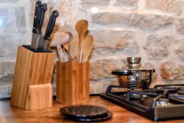 Private Island Villa with Pool near Stari Grad