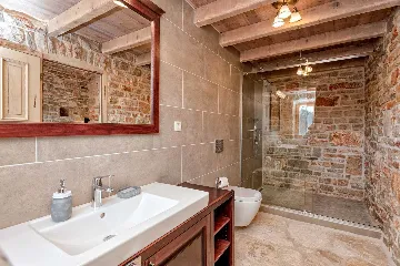 Private Island Villa with Pool near Stari Grad