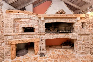 Private Island Villa with Pool near Stari Grad