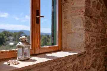 Private Island Villa with Pool near Stari Grad