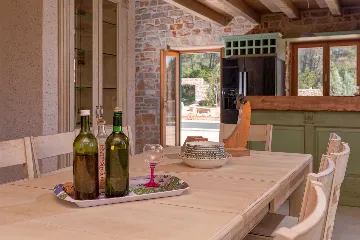 Private Island Villa with Pool near Stari Grad