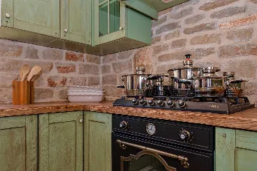 Private Island Villa with Pool near Stari Grad