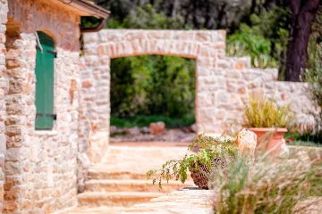 Private Island Villa with Pool near Stari Grad