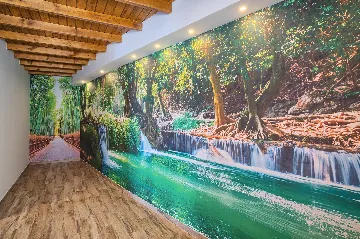 Contemporary 6-Bedroom Villa with Heated Pool, Murter