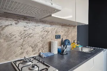 Contemporary 6-Bedroom Villa with Heated Pool, Murter