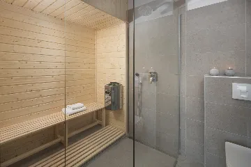 Contemporary Villa with Infinity Pool Vodnjan