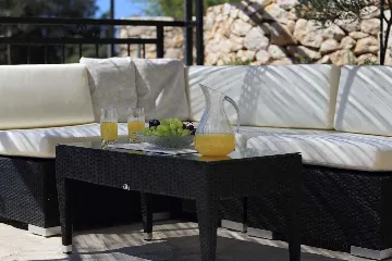 Stone Country Villa with Pool in Makarska