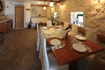 Stone Country Villa with Pool in Makarska