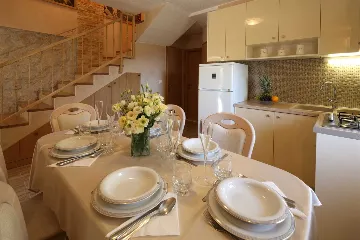 Stone Country Villa with Pool in Makarska