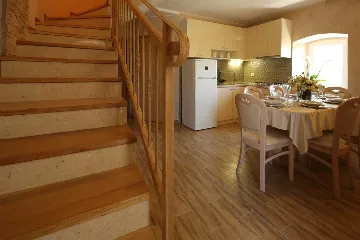 Stone Country Villa with Pool in Makarska