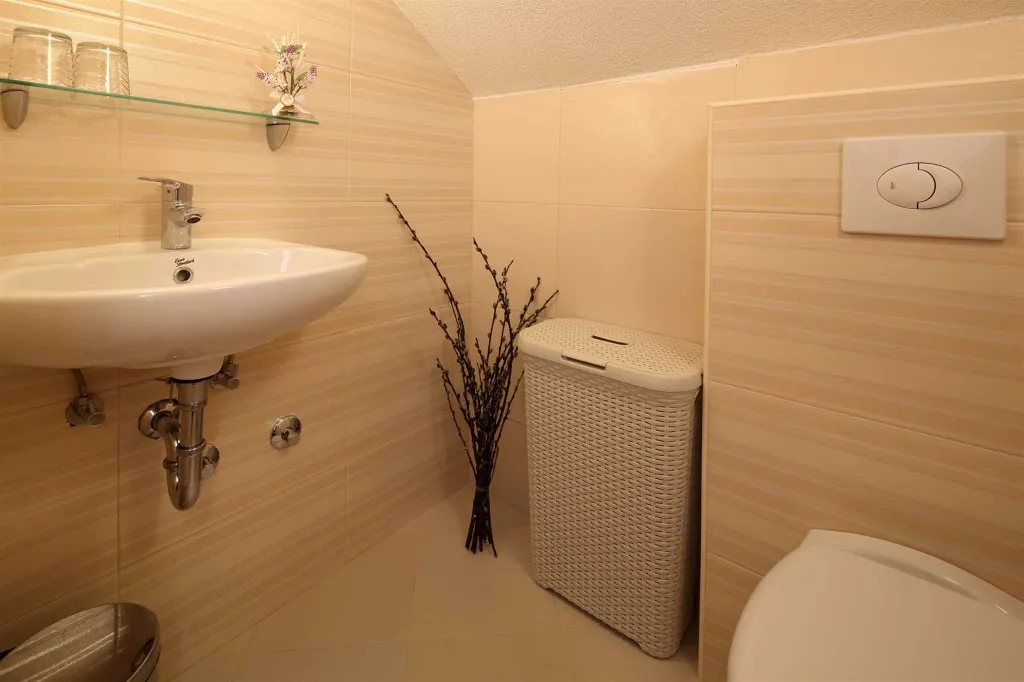 Stone Country Villa with Pool in Makarska