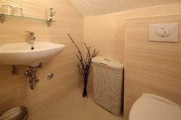 Stone Country Villa with Pool in Makarska