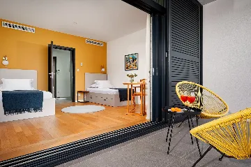 Modern Villa With Pool in Sućuraj