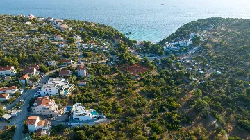 Contemporary Villa with Pool on Murter Island
