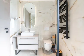 Contemporary Villa with Pool on Murter Island