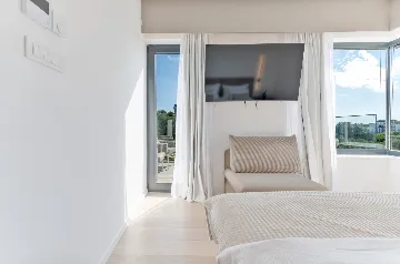 Contemporary Villa with Pool on Murter Island