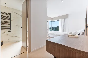 Contemporary Villa with Pool on Murter Island