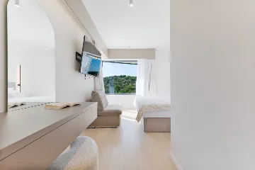 Contemporary Villa with Pool on Murter Island